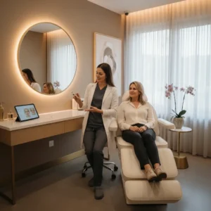 تزریق بوتاکس