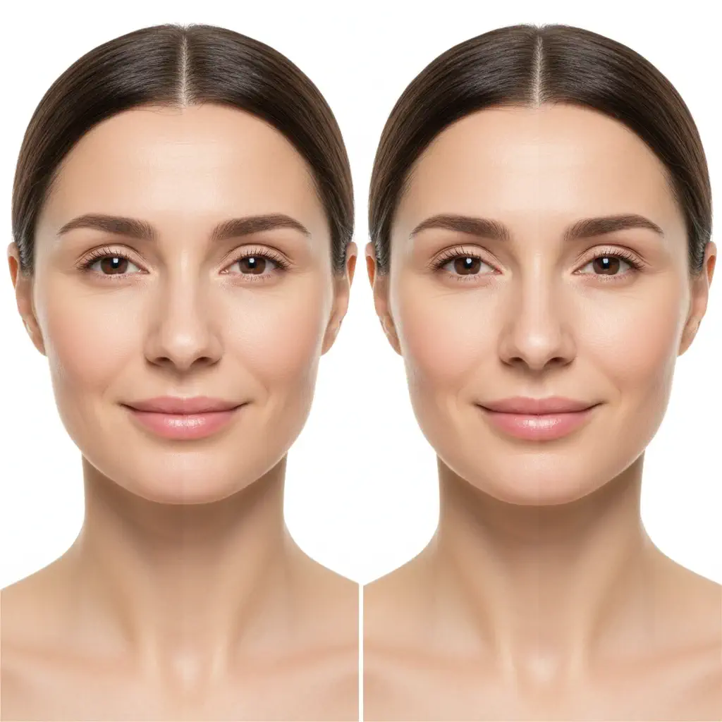 لیفت و فرم‌دهی صورت