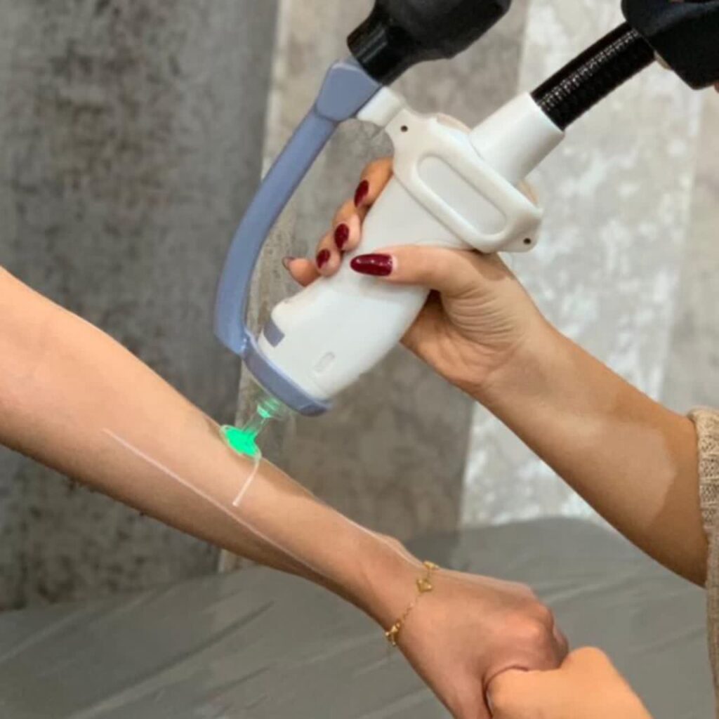 دستگاه شاتی بانوان