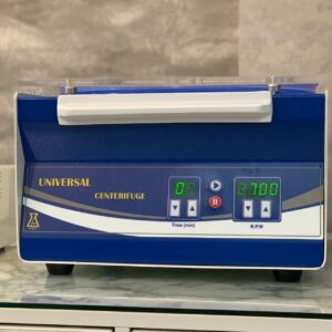 پی آر پی دستگاه سانتریفیوژ