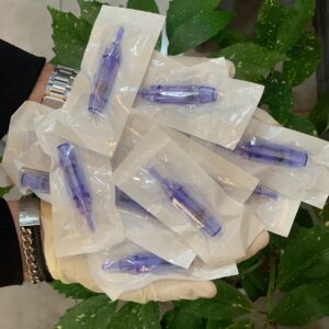 مراقبت های قبل و بعد از مزونیدلینگ|کلینیک لیان قم2026 1 کارتریج های مزونیدلینگ در قم