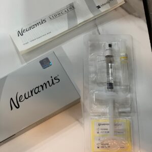 فیلر زیر چشم 