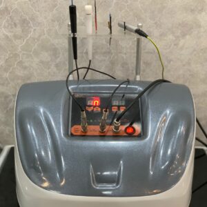 الکترولیز موی سفید